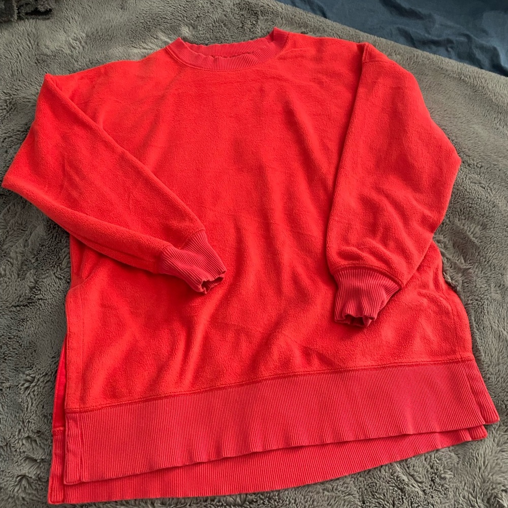 Aerie oversized dessert sweatshirt
